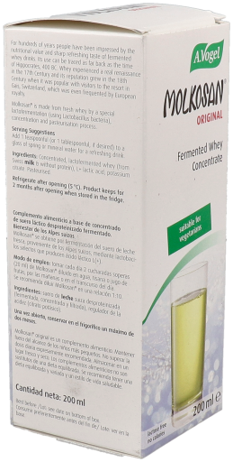 Molkosan Original Liquid
