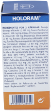 Holoram Aerovent Capsules