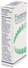 Adhesive Dental Powder