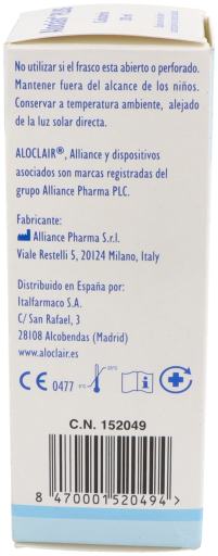 Aloclair Plus Mouthwash