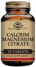 Calcium Magnesium Citrate Tablets