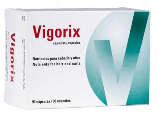 Vigorix 90 capsues