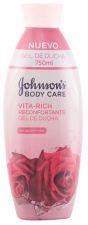 Vita-Rich Soothing Body Wash With Rose Water 750 ml
