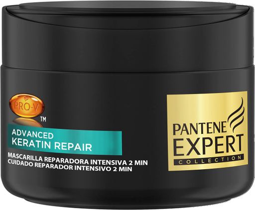 Pantene Expert Advanced Keratin Repair Mascarilla 200 ml