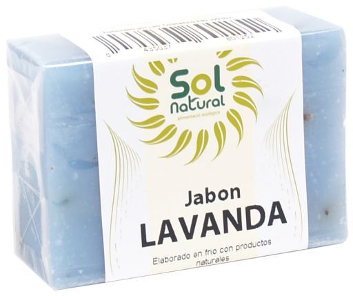 Lavender Soap 100 gr