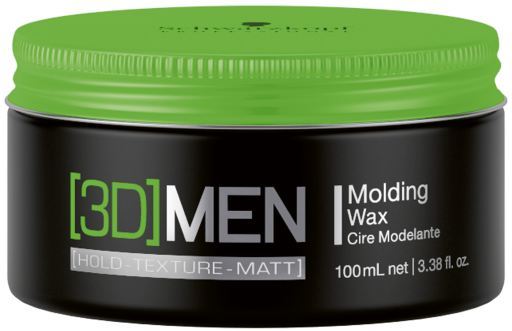 3D Men Molding Wax 100 ml