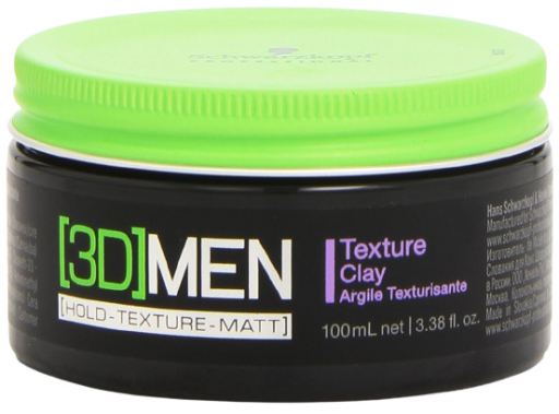 3D Men Strong Fixing Texturizer 100 ml