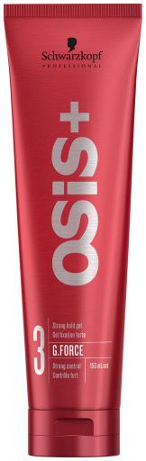Osis+ G Force 3 Extreme Hold Gel 150ml