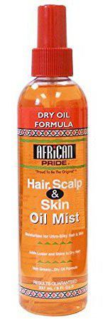 Scalp and Skin Oil Mist 237 ml