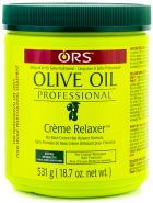 Extra Strength Relaxer Protection Olive Oil 531 gr