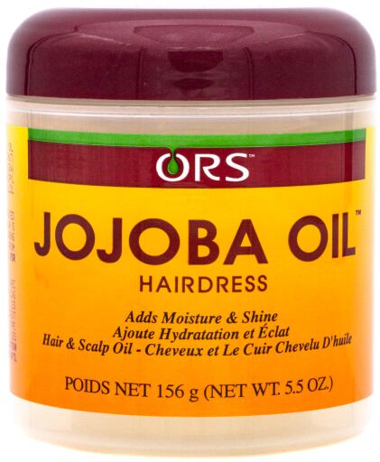 Jojoba Oil for Hair 156 gr
