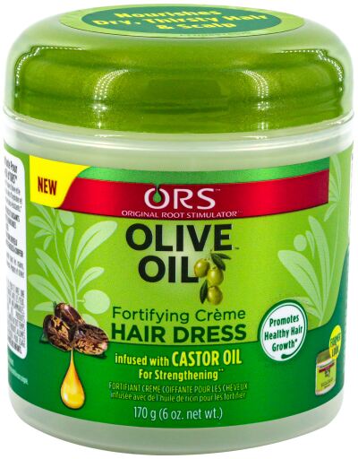 Olive Oil Dry Hair Cream 170 gr