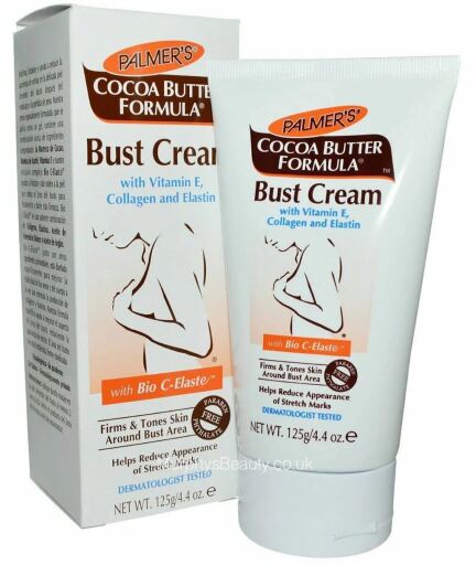 Bust Cream 125 gr
