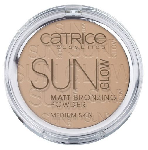 Sun Glow Matt Powder 030