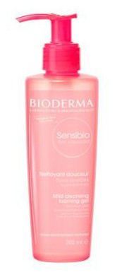 Sensibio Moussing Gel 200 ml