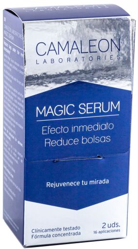Flash Reducing Serum for Bags and Wrinkles 2 x 2 ml