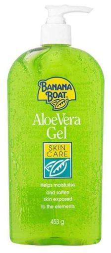 Aloe Vera Gel