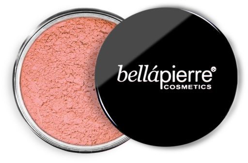 Loose mineral blush