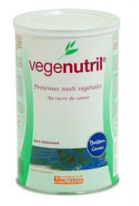 Vegenutril 300 gr bottle