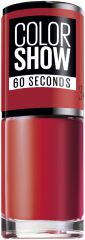 Color Show 60 Seconds Nail Polish 7 ml