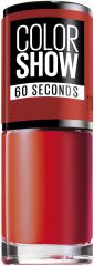 Color Show 60 Seconds Nail Polish 7 ml