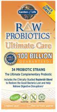Raw Probiotics Ultimate Care 30 Veggie Capsules
