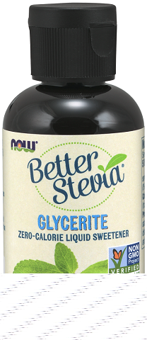 BetterStevia Liquid Glycerite 59 ml