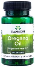 Oregano Oil 150 mg 120 Capsule