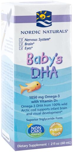 Baby`s Dha 60 ml