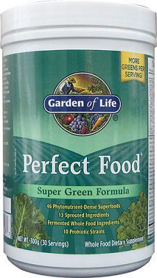Perfect Food Super Green Formula powder 300 g