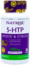 5 HTP Mood &amp; Stress 30 Tablets