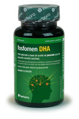 Phosphomen DHA 1000 mg 60 Pearls