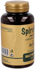 Spiruvital Spirulina 100 comp x 1000 mg