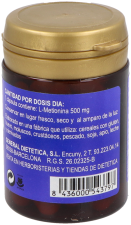 L-Metihonine 500 mg 30 Capsules