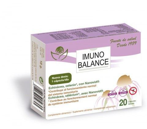 Imunobalance 20 Caps