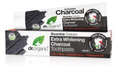 Activated Charcoal Toothpaste 100 ml