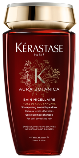 Aura Botanica Bain Micellaire Shampoo