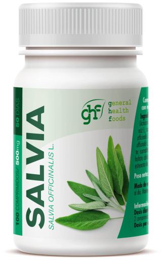 Salvia 500 mg 100 Tablets