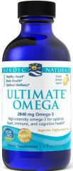 Ultimate Omega 3 Lemon 2840 mg 119 ml