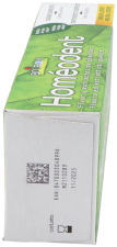 Homeodent 2 Bifluore Chlorophyll 75 ml