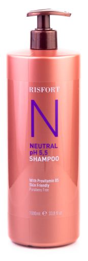 Neutral Shampoo Ph 5.5 1000 ml