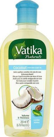 Coconut Enriched Hair Oil 200 ml