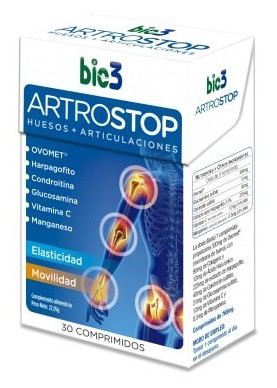 Artrostop 765 mg X 30 Tablets