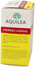 Piernas Ligeras 60 Tablets