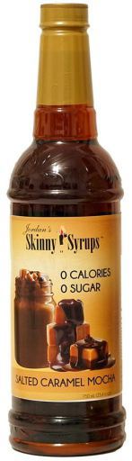 Sugar Free Syrup Salted Caramel Mocha 750 ml
