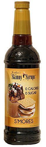 Sugar Free Syrup SMores 750 ml