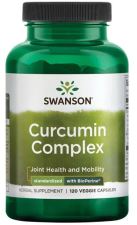 Curcumin Complex 700 mg 120 Capsules