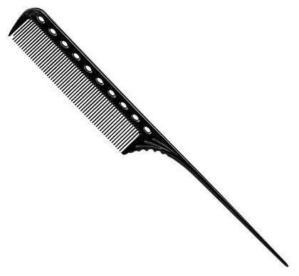 Carbon Plastic Pick Comb 101