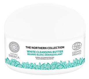 Northern Collection White Butter Makeup Remover 120 ml