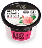 Japanese Camellia Body Cream 250 ml